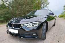BMW 3 серия F30,F31  Рестайлинг, 2018, пробег 161500 км