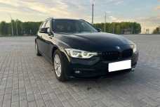 BMW 3 серия F30,F31  Рестайлинг, 2018, пробег 168499 км