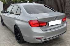 BMW 3 серия F30,F31  Рестайлинг, 2018, пробег 170000 км