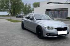 BMW 3 серия F30,F31  Рестайлинг, 2018, пробег 172000 км