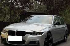 BMW 3 серия F30,F31  Рестайлинг, 2018, пробег 176000 км