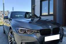 BMW 3 серия F30,F31  Рестайлинг, 2018, пробег 181000 км