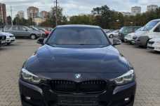 BMW 3 серия F30,F31  Рестайлинг, 2018, пробег 192600 км