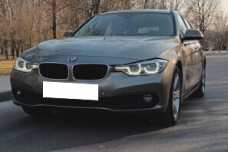BMW 3 серия F30,F31  Рестайлинг, 2018, пробег 200000 км