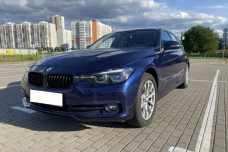 BMW 3 серия F30,F31  Рестайлинг, 2018, пробег 201000 км