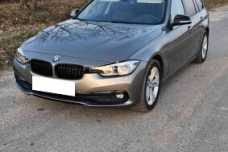 BMW 3 серия F30,F31  Рестайлинг, 2018, пробег 204000 км