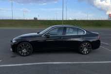BMW 3 серия F30,F31  Рестайлинг, 2018, пробег 208000 км