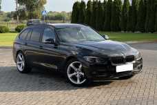 BMW 3 серия F30,F31  Рестайлинг, 2018, пробег 225000 км