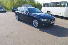 BMW 3 серия F30,F31  Рестайлинг, 2018, пробег 240000 км