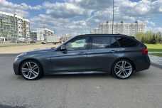 BMW 3 серия F30,F31  Рестайлинг, 2018, пробег 280000 км