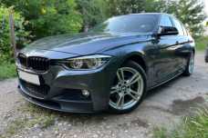 BMW 3 серия F30,F31  Рестайлинг, 2018, пробег 50000 км