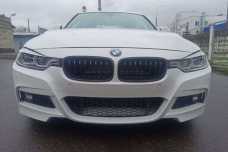 BMW 3 серия F30,F31  Рестайлинг, 2018, пробег 65000 км