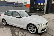 BMW 3 серия F30,F31  Рестайлинг, 2018, пробег 70000 км