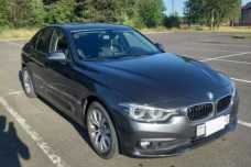 BMW 3 серия F30,F31  Рестайлинг, 2018, пробег 78440 км