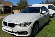 BMW 3 серия F30,F31  Рестайлинг, 2018, пробег 89000 км