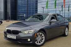 BMW 3 серия F30,F31  Рестайлинг, 2018, пробег 94000 км