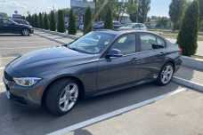 BMW 3 серия F30,F31  Рестайлинг, 2018, пробег 95000 км