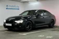 BMW 3 серия F30,F31  Рестайлинг, 2018, пробег 96344 км
