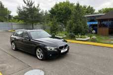 BMW 3 серия F30,F31  Рестайлинг, 2019, пробег 115000 км