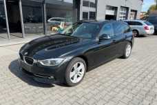 BMW 3 серия F30,F31  Рестайлинг, 2019, пробег 118000 км