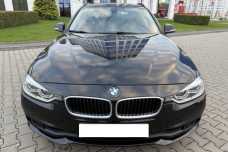 BMW 3 серия F30,F31  Рестайлинг, 2019, пробег 125000 км