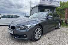 BMW 3 серия F30,F31  Рестайлинг, 2019, пробег 155000 км