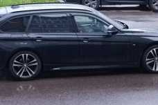 BMW 3 серия F30,F31  Рестайлинг, 2019, пробег 165000 км
