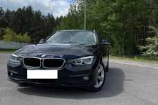 BMW 3 серия F30,F31  Рестайлинг, 2019, пробег 185000 км