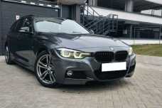 BMW 3 серия F30,F31  Рестайлинг, 2019, пробег 189000 км