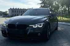 BMW 3 серия F30,F31  Рестайлинг, 2019, пробег 193000 км