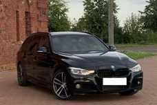 BMW 3 серия F30,F31  Рестайлинг, 2019, пробег 200000 км
