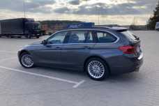 BMW 3 серия F30,F31  Рестайлинг, 2019, пробег 218000 км