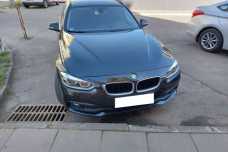 BMW 3 серия F30,F31  Рестайлинг, 2019, пробег 219000 км
