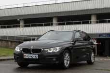 BMW 3 серия F30,F31  Рестайлинг, 2019, пробег 229446 км