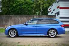 BMW 3 серия F30,F31  Рестайлинг, 2019, пробег 230000 км