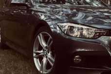BMW 3 серия F30,F31  Рестайлинг, 2019, пробег 231000 км