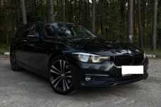BMW 3 серия F30,F31  Рестайлинг, 2019, пробег 255000 км