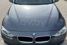 BMW 3 серия F30,F31 Рестайлинг