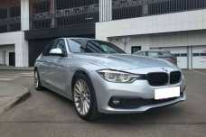 BMW 3 серия F30,F31 Рестайлинг