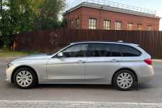 BMW 3 серия F30,F31 Рестайлинг