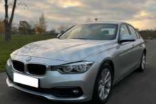 BMW 3 серия F30,F31 Рестайлинг