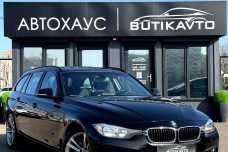BMW 3 серия F30,F31 Рестайлинг