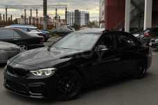 BMW 3 серия F30,F31 Рестайлинг