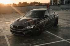 BMW 3 серия F30,F31 Рестайлинг