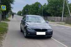 BMW 3 серия F30,F31 Рестайлинг