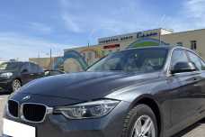 BMW 3 серия F30,F31 Рестайлинг