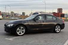 BMW 3 серия F30,F31 Рестайлинг