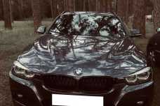 BMW 3 серия F30,F31 Рестайлинг
