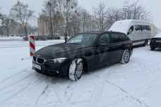 BMW 3 серия F30,F31 Рестайлинг