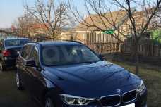 BMW 3 серия F30,F31 Рестайлинг